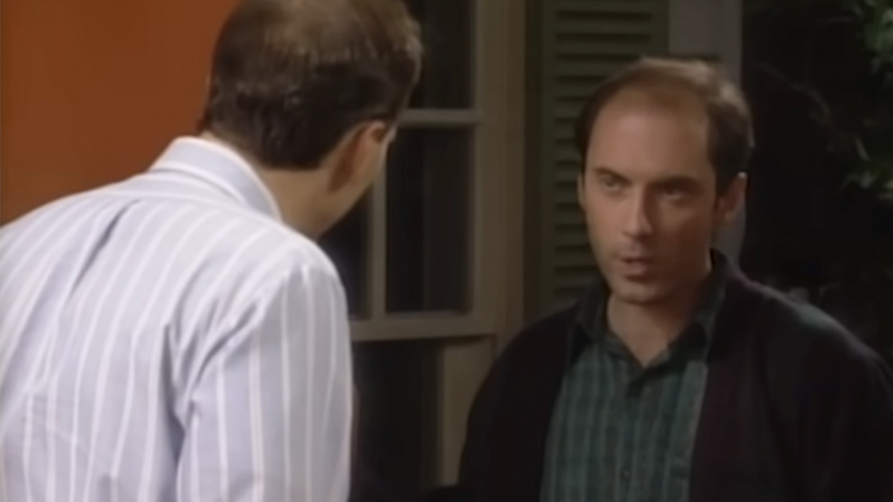 Dan Castellaneta on Married with Children