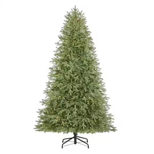 Home Depot Christmas Tree