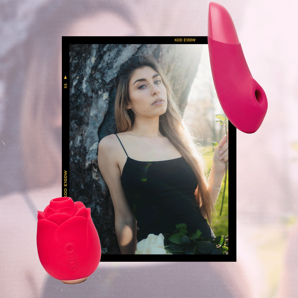 Gwen Walsh Lovehoney