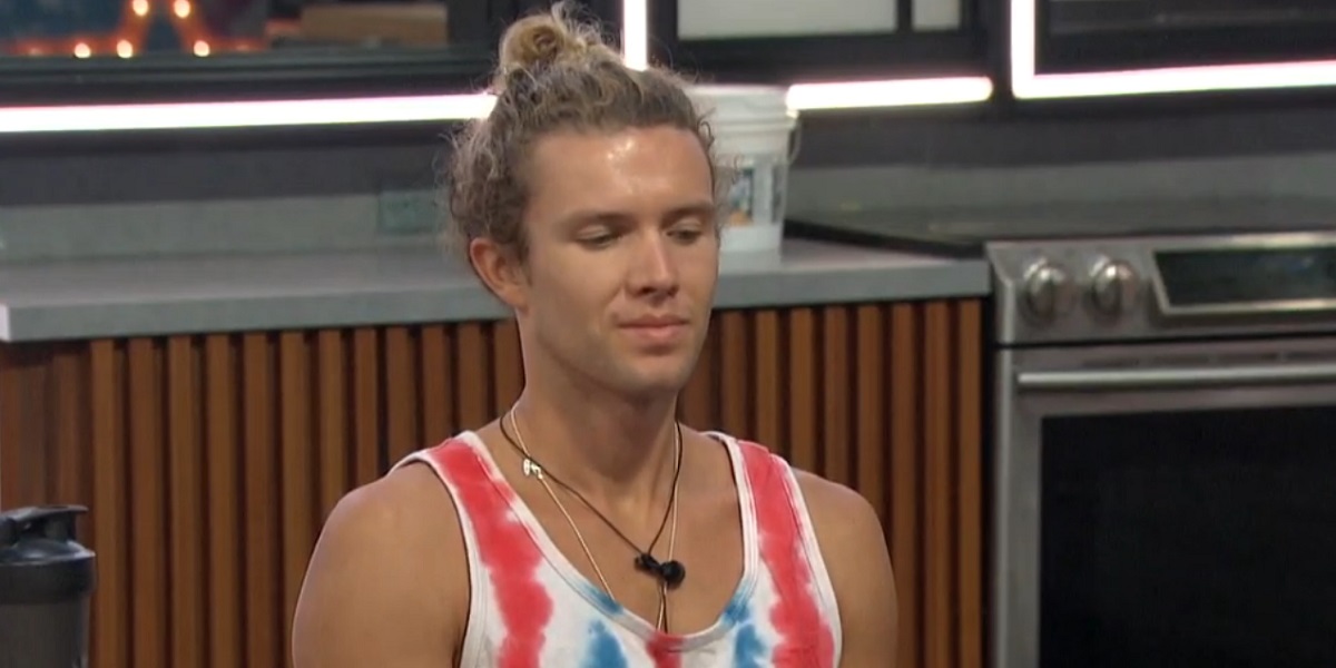 Tyler Crispen Big Brother All-Stars CBS