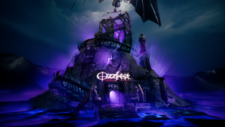 Ozzfest in the metaverse preview