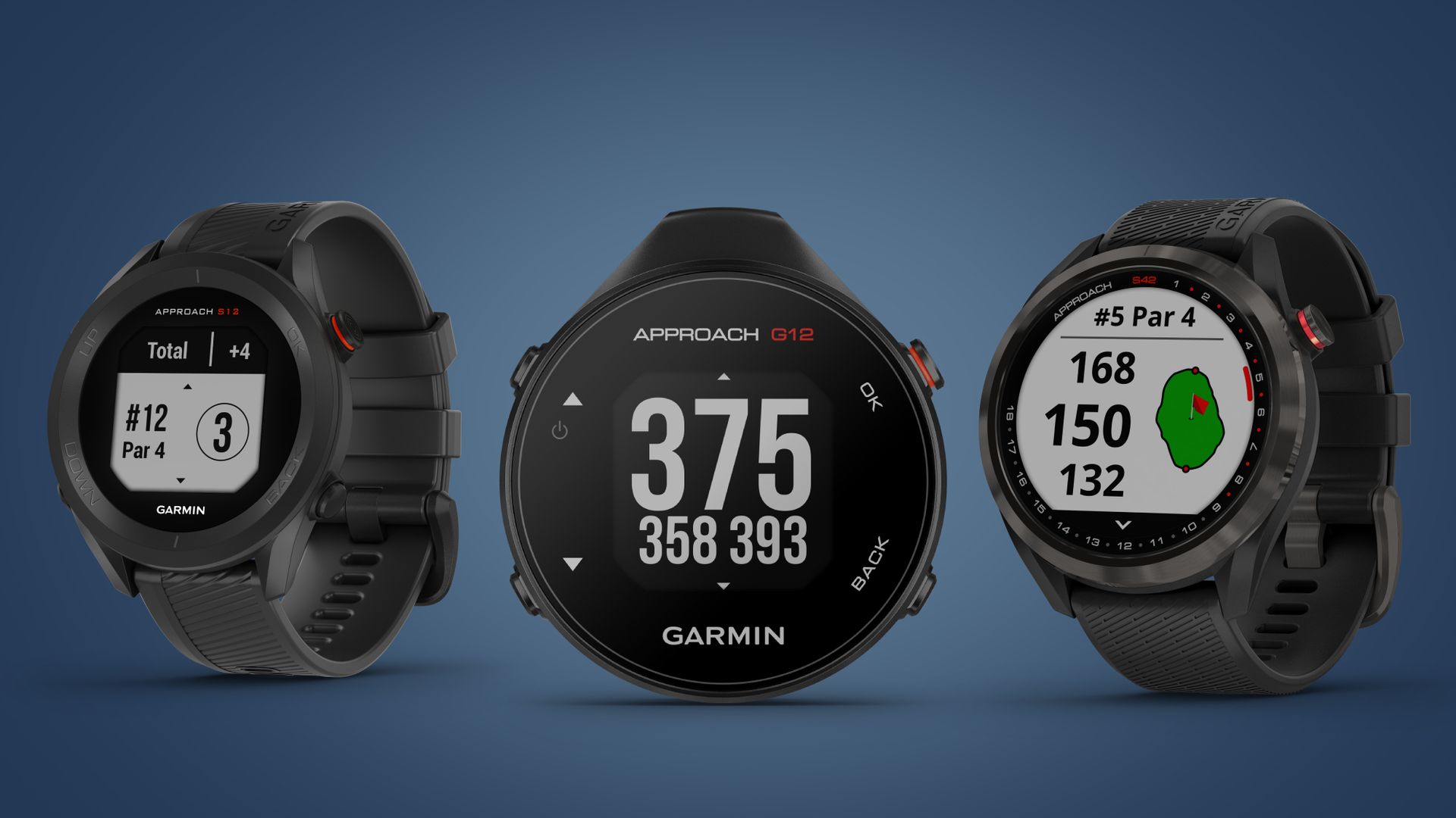 Garmin announces three new Approach golf watches TechRadar