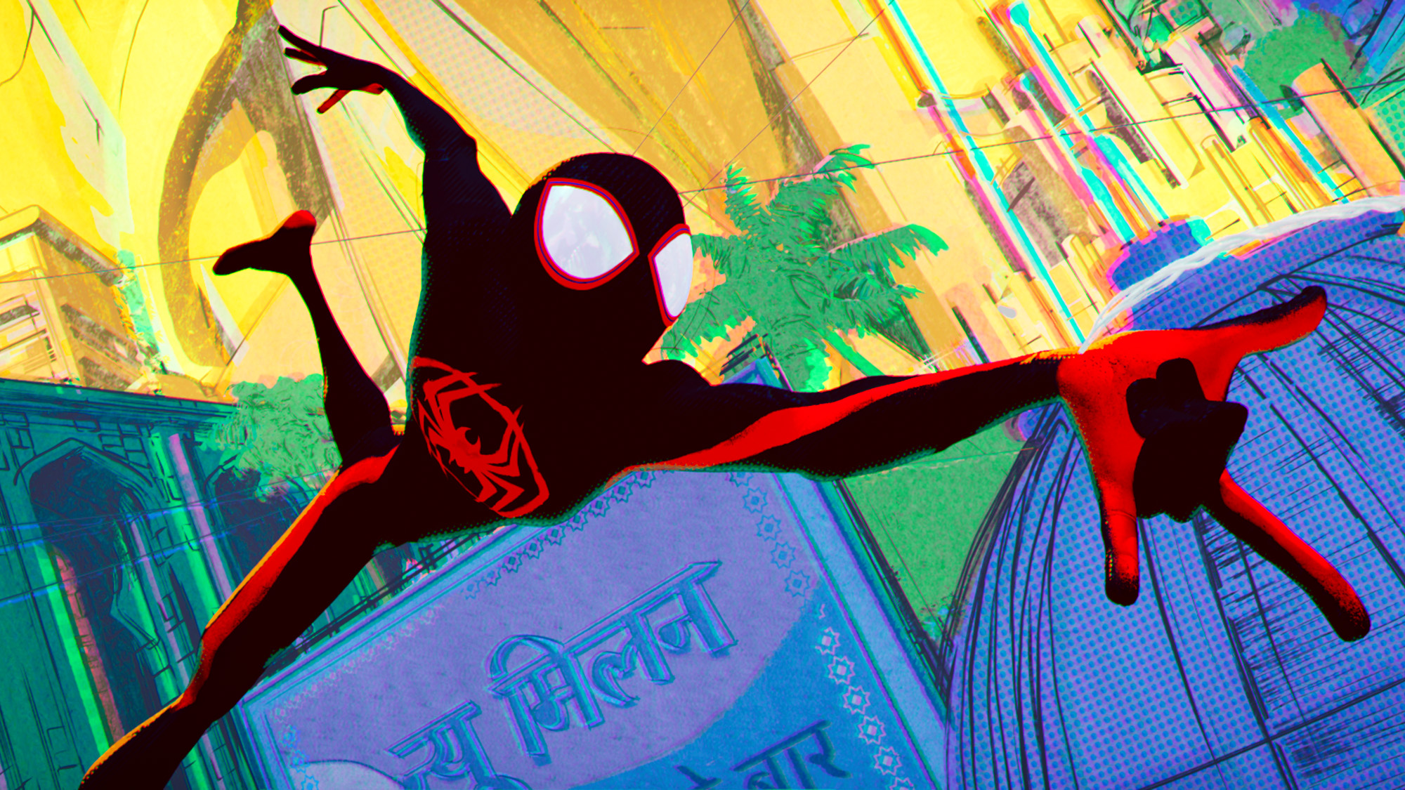 Across the Spider-Verse, Netflix's Heart of Stone, and every new