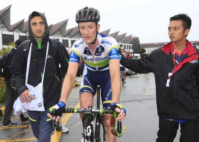 Pieter Weening (Orica- GreenEDGE)