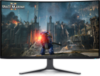 Alienware AW3225QF 32-inch 4K QD-OLED Gaming Monitor: now $899 with free $100 eGift Card at Dell