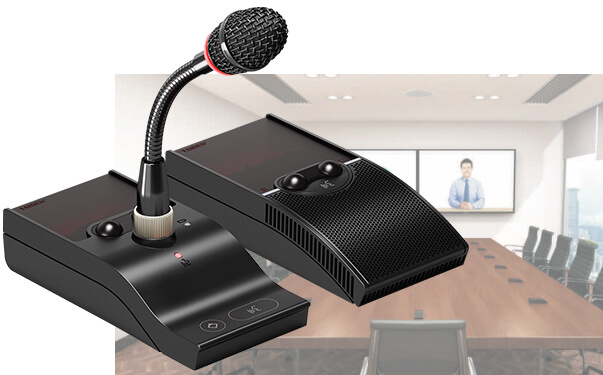 ISE 2018 News: New Wireless Discussion Microphones Elevate the Conversation