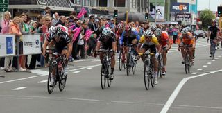 Stage 5 - McCarthy finally wraps up New Zealand Cycle Classic in Palmerston North