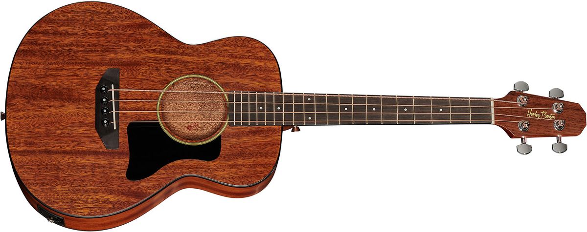 Harley Benton GS-Travel-E Bass