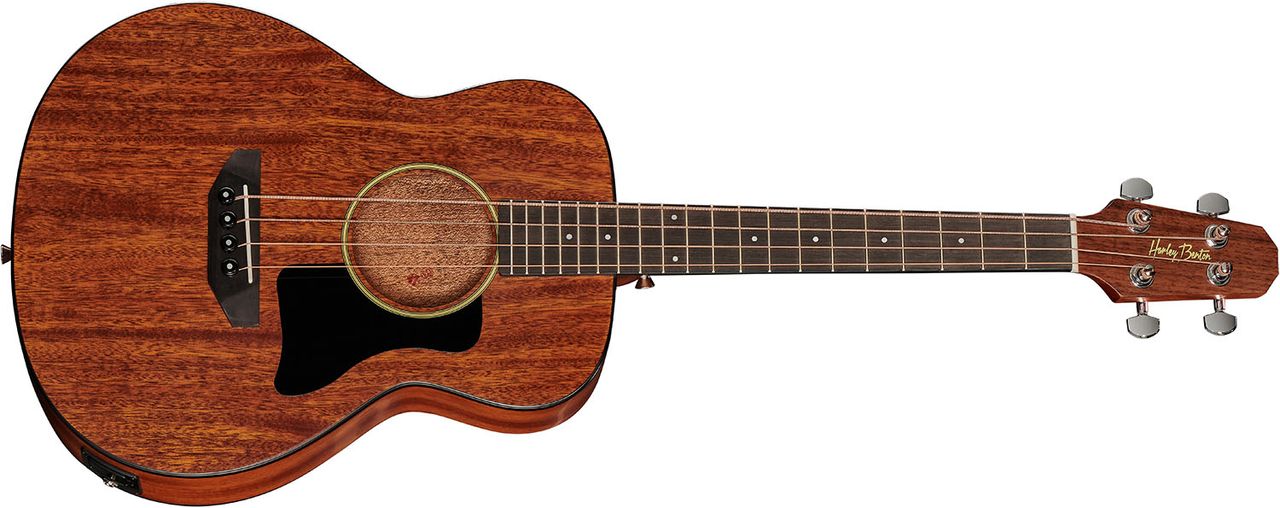 Harley Benton GS-Travel-E Bass