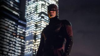 Charlix Cox as Daredevil in Netflix's Marvel-based TV show