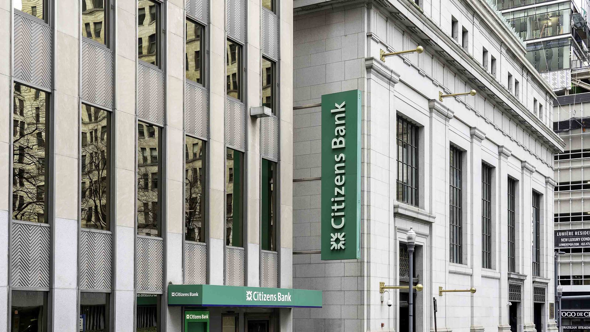 10. Citizens Financial Group