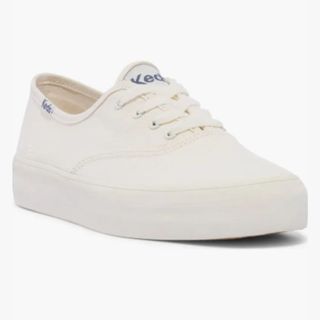 Keds white trainers