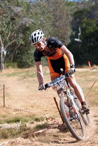 Olympian takes Oceania cross country title