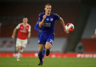 Arsenal v Leicester City – Premier League – Emirates Stadium