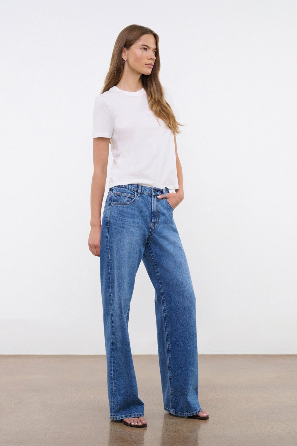 Gus Relaxed Jean | Vintage Wash - Vintage Wash / 23 / 30