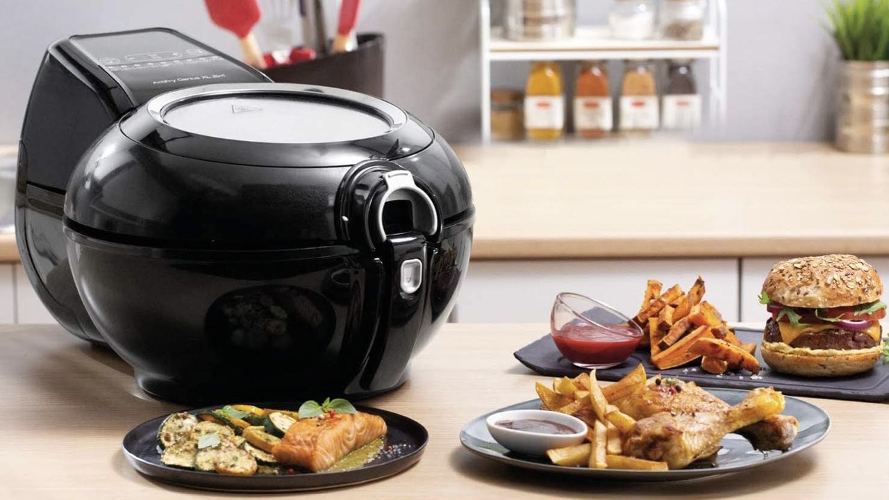 Tefal Actifry Genius XL 2in1