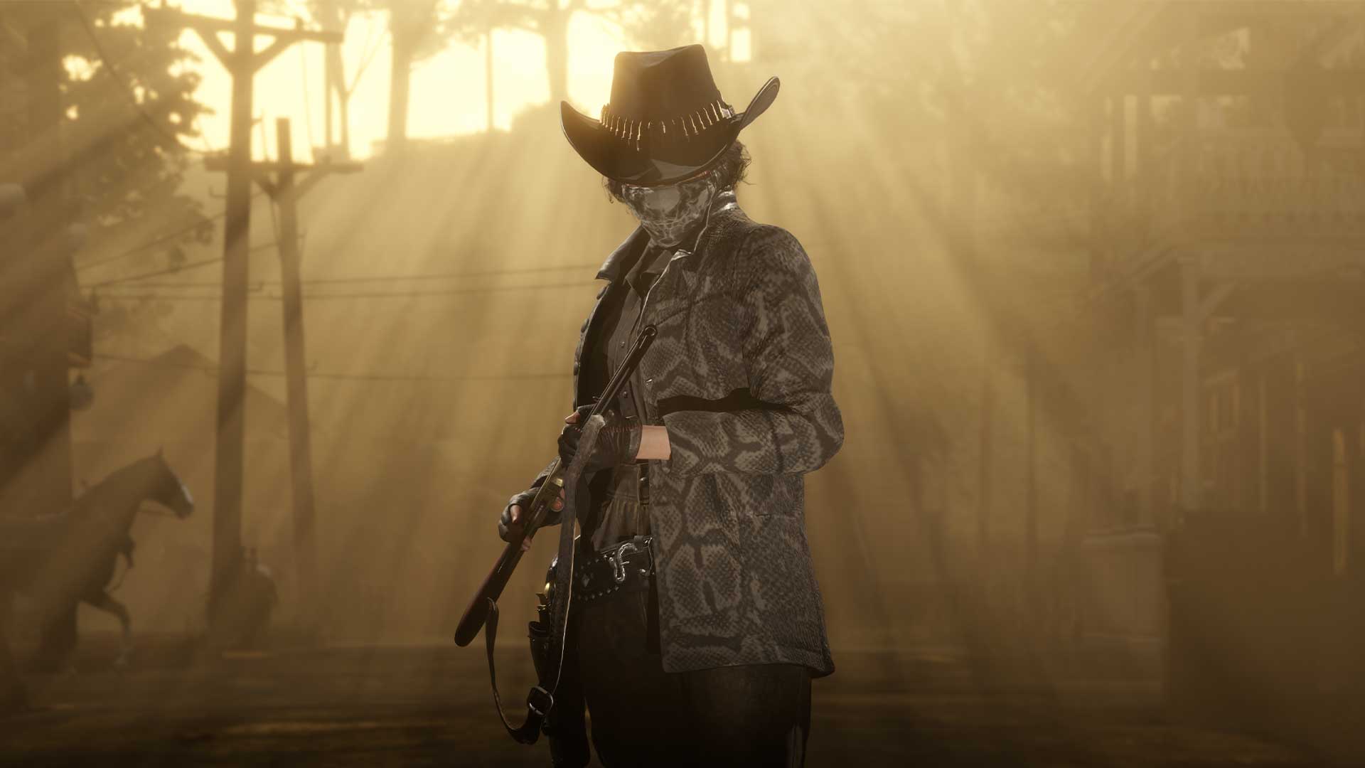 Dead Redemption 2 cut revealed datamine |