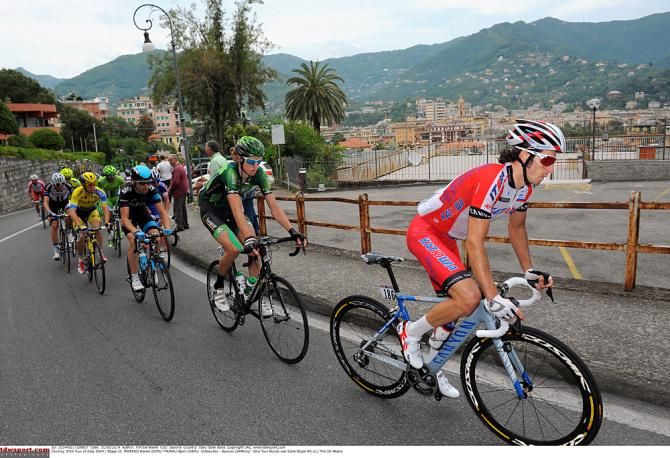 The days' break is led by Alberto Losada