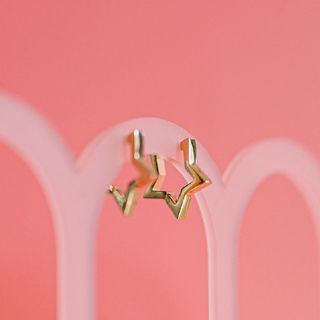 Kate Middleton earrings: Issy Star earrings