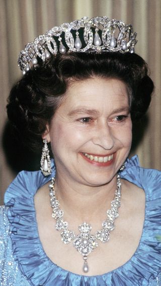 Grand Duchess Vladimir tiara