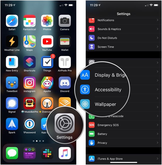How to use bubble and screen effects in Messages for iPhone and iPad iMore