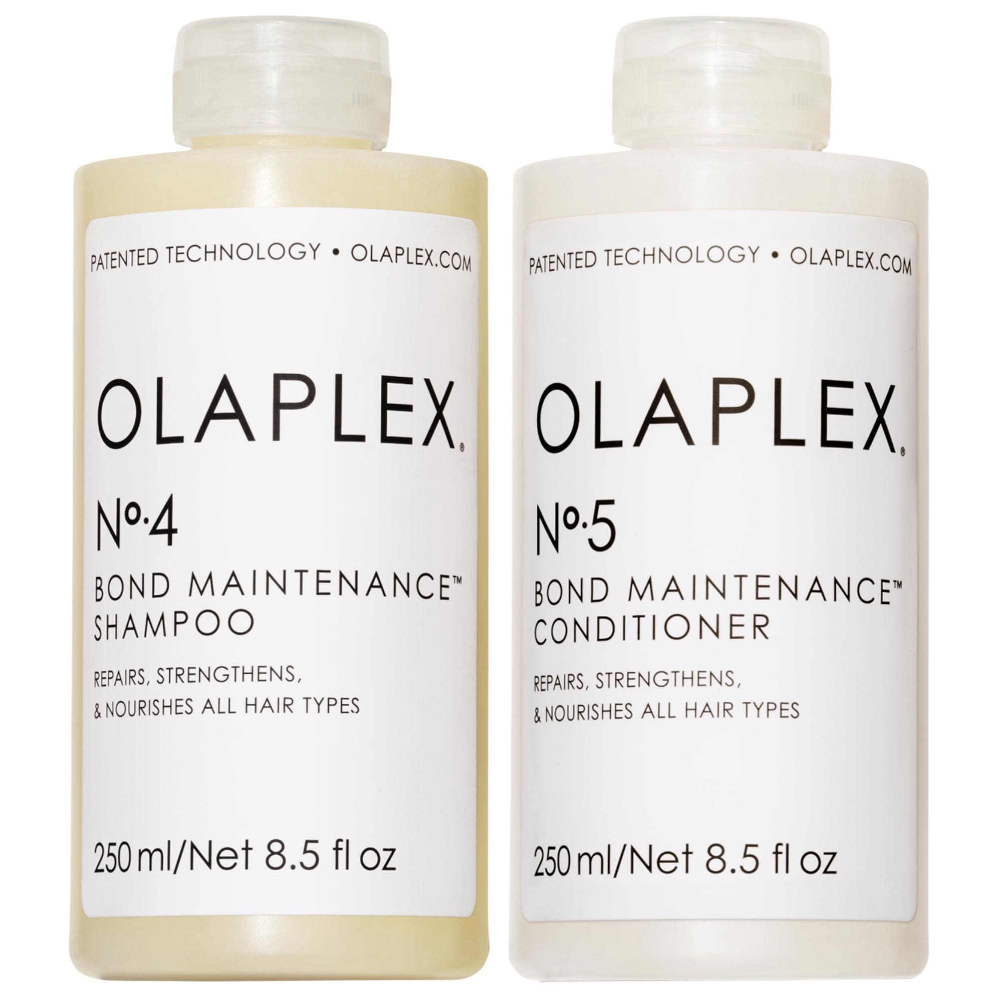 No.4 Bond Maintenance Shampoo &amp;amp; No.5 Bond Maintenance Conditioner Duo