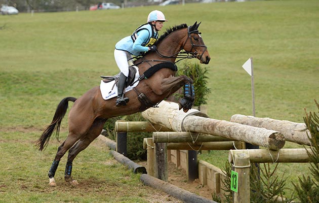 aldon horse trials