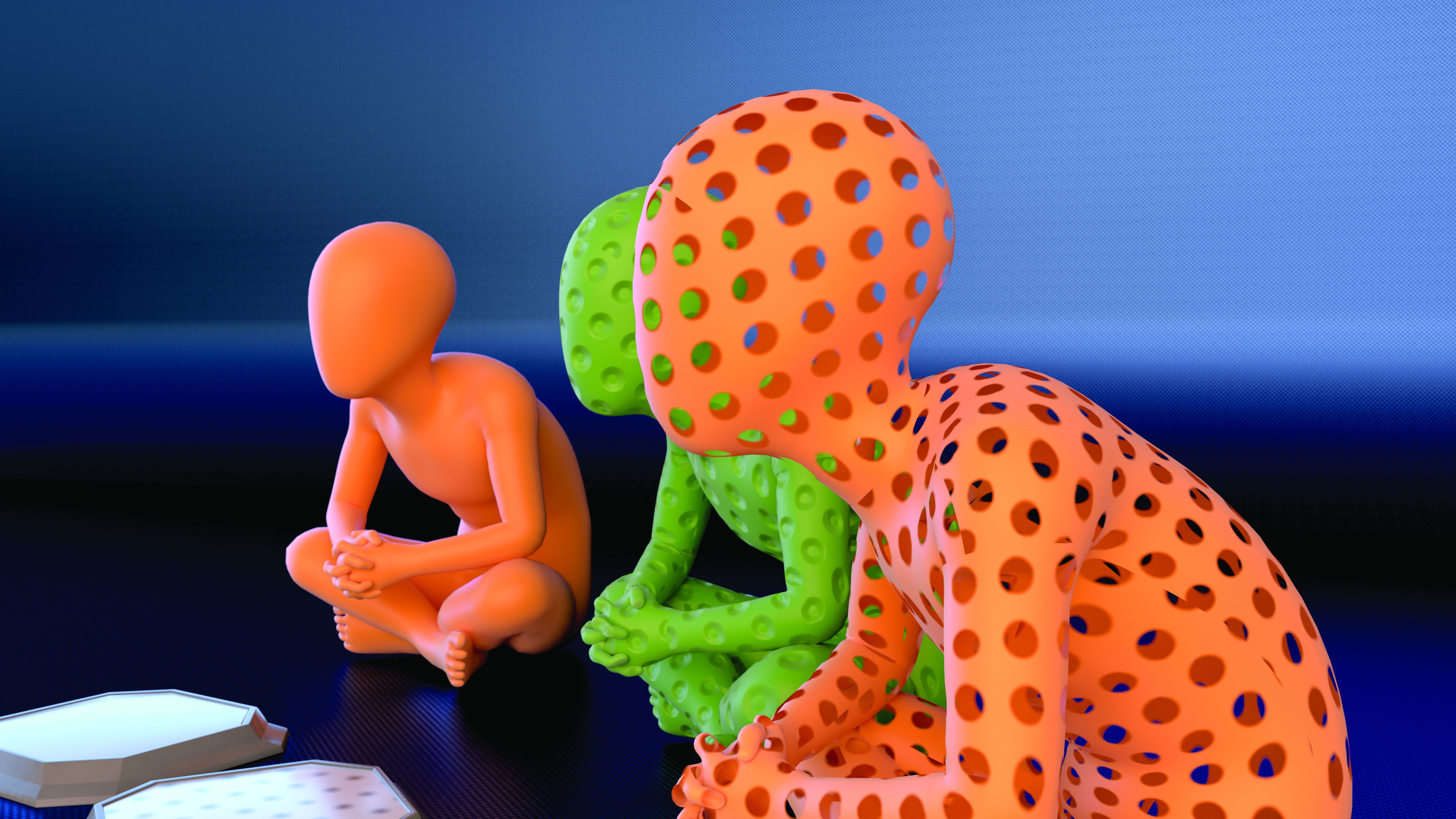 3D detail tutorial
