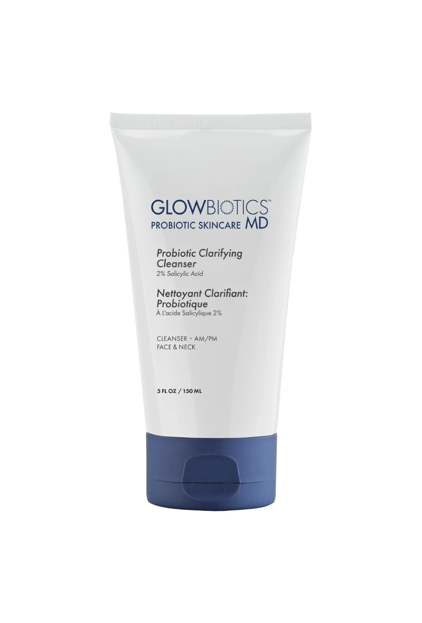 Glowbiotics Probiotic Clarifying Cleanser
