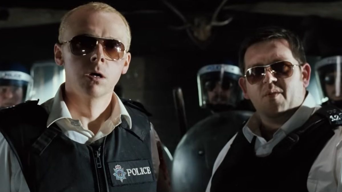 Hot Fuzz