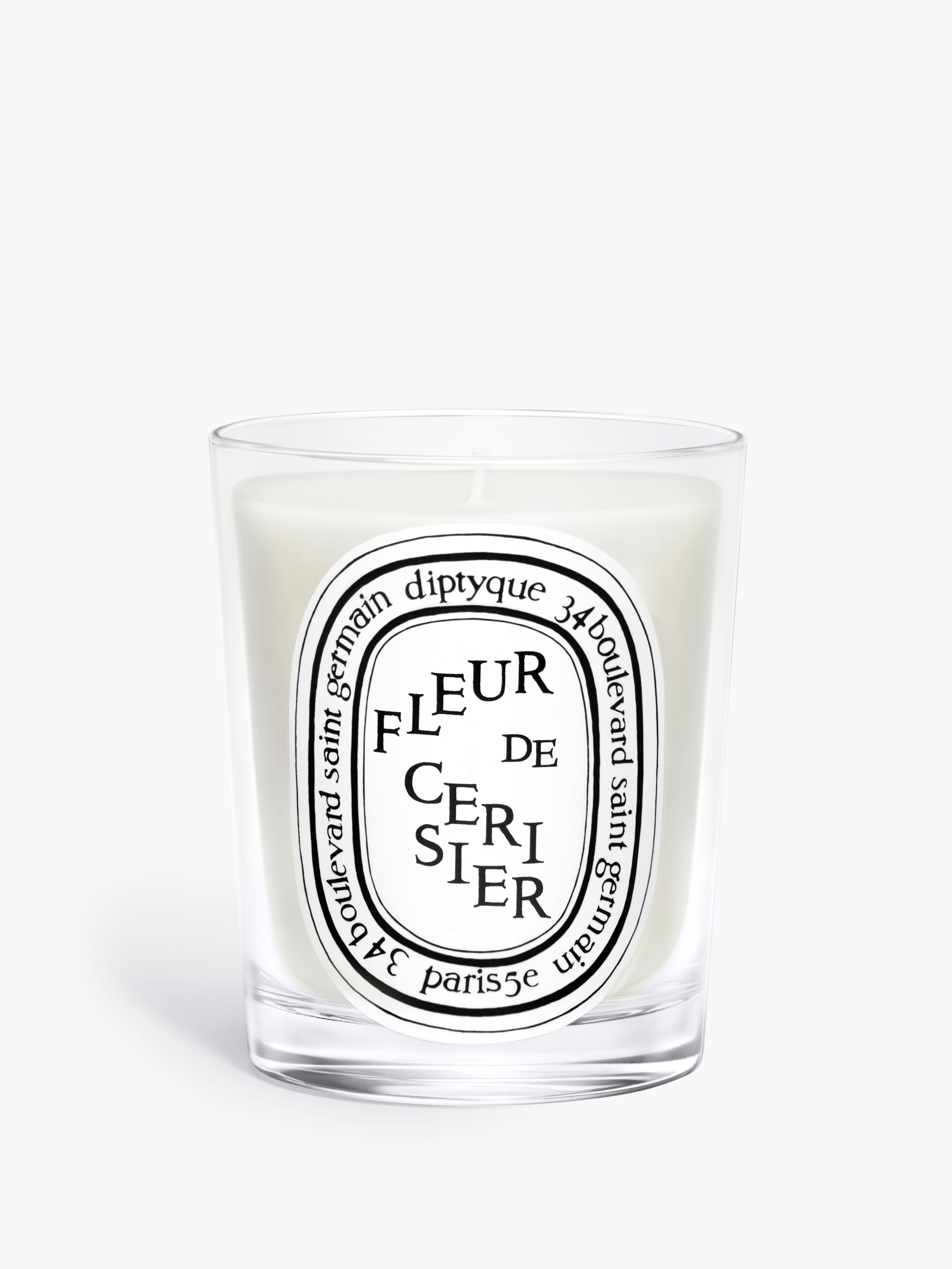 Fleur De Cerisier (cherry Blossom) - Classic Candle