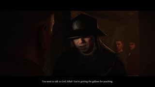 Kingdom Come Deliverance 2 dialogue