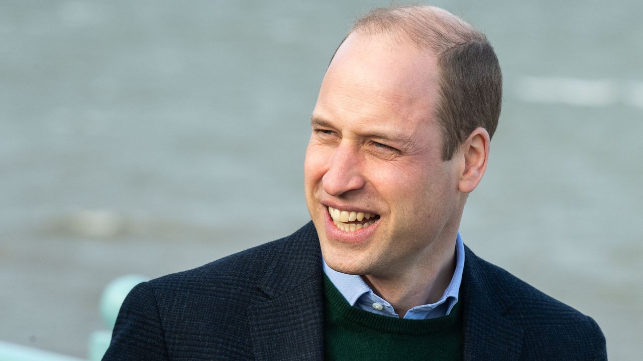 Prince William, Duke of Cambridge