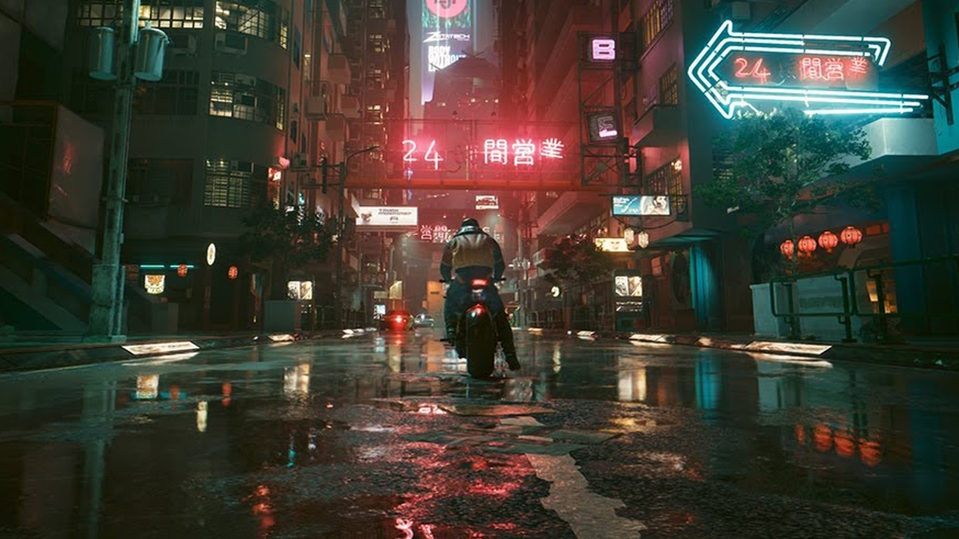 Cyberpunk 2077 Ray Tracing Overdrive Mode detailed in new Digital