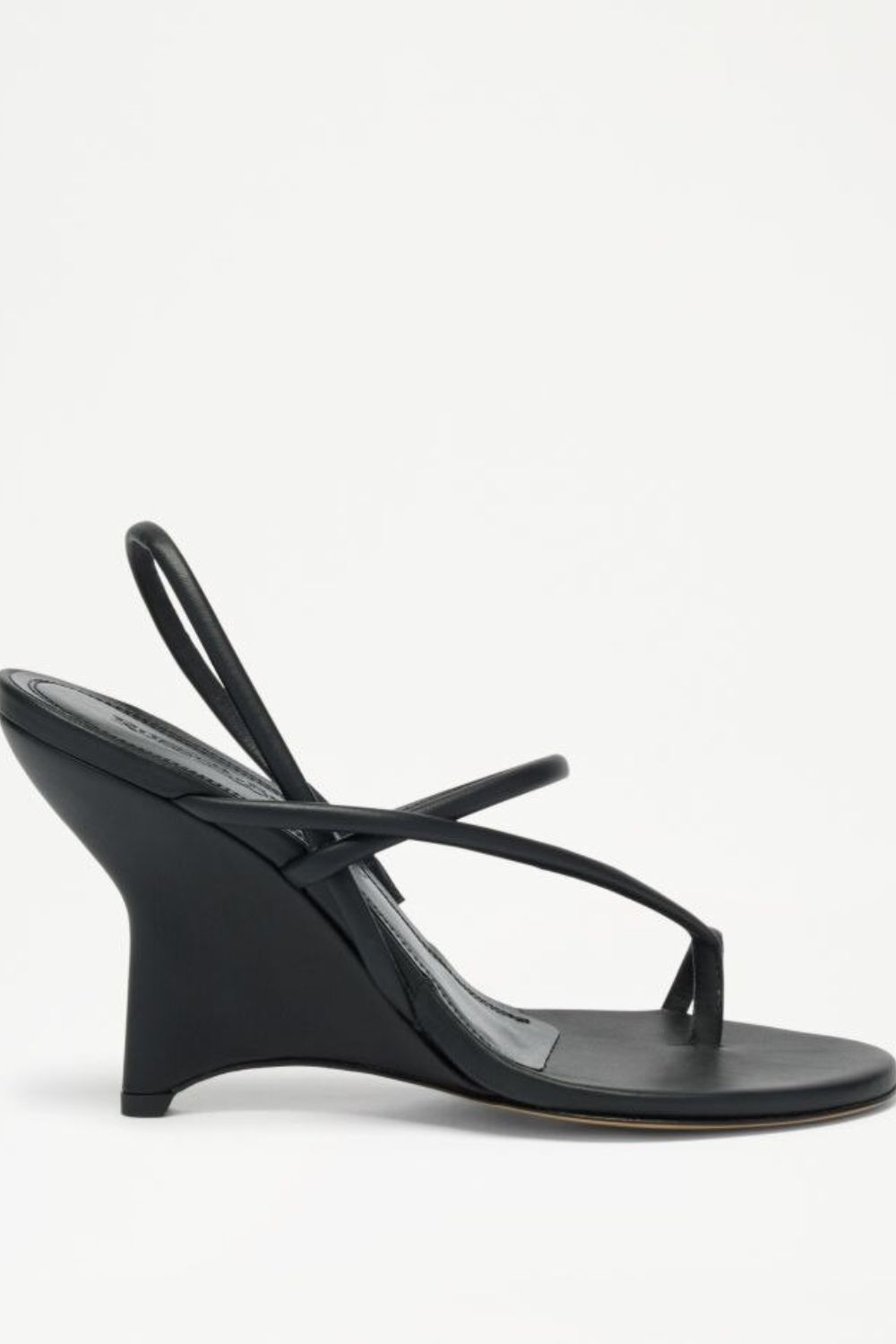 russell bromley wedge heel sandals