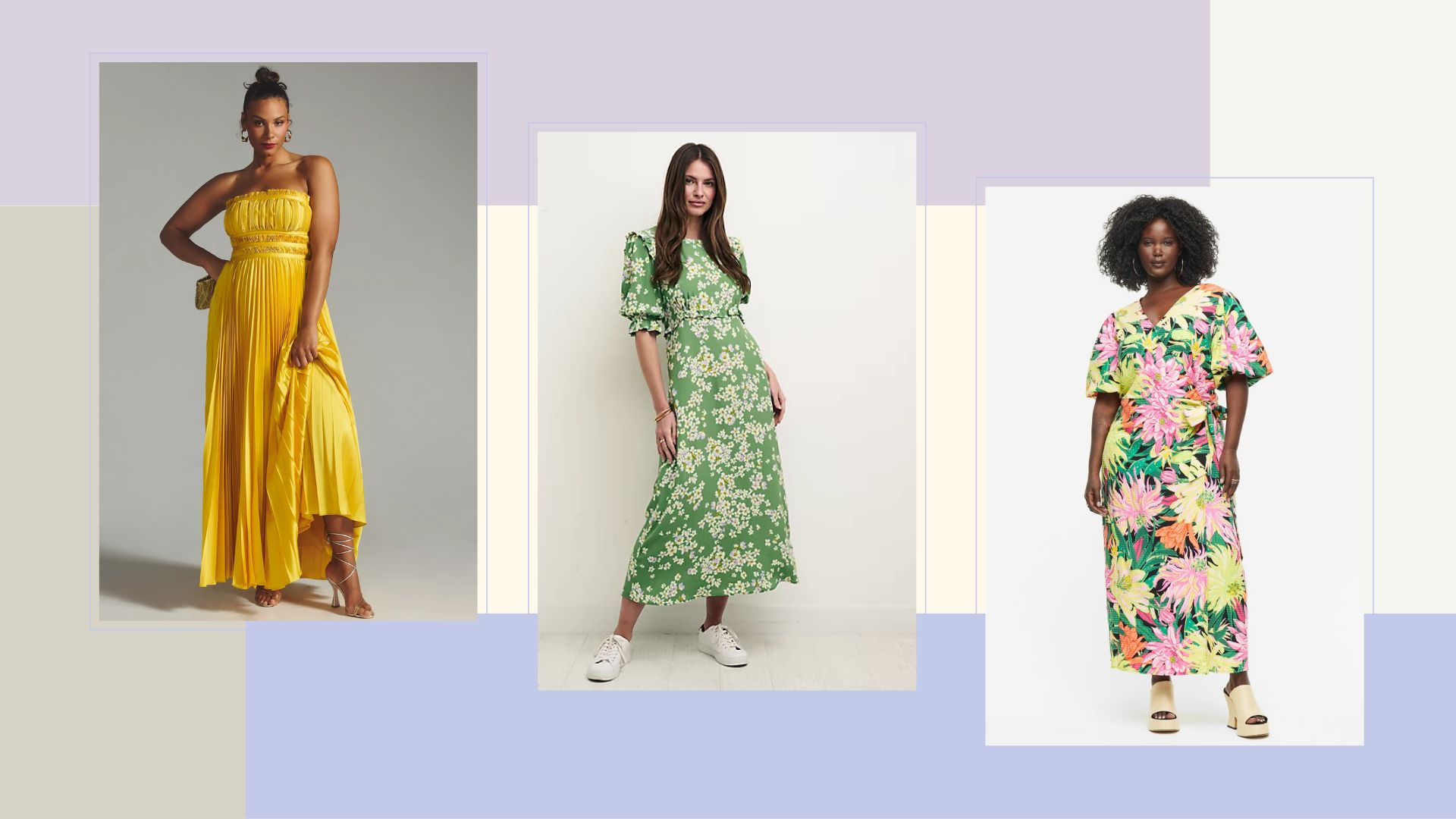 Best wedding guest dresses as selected by a fashion editor