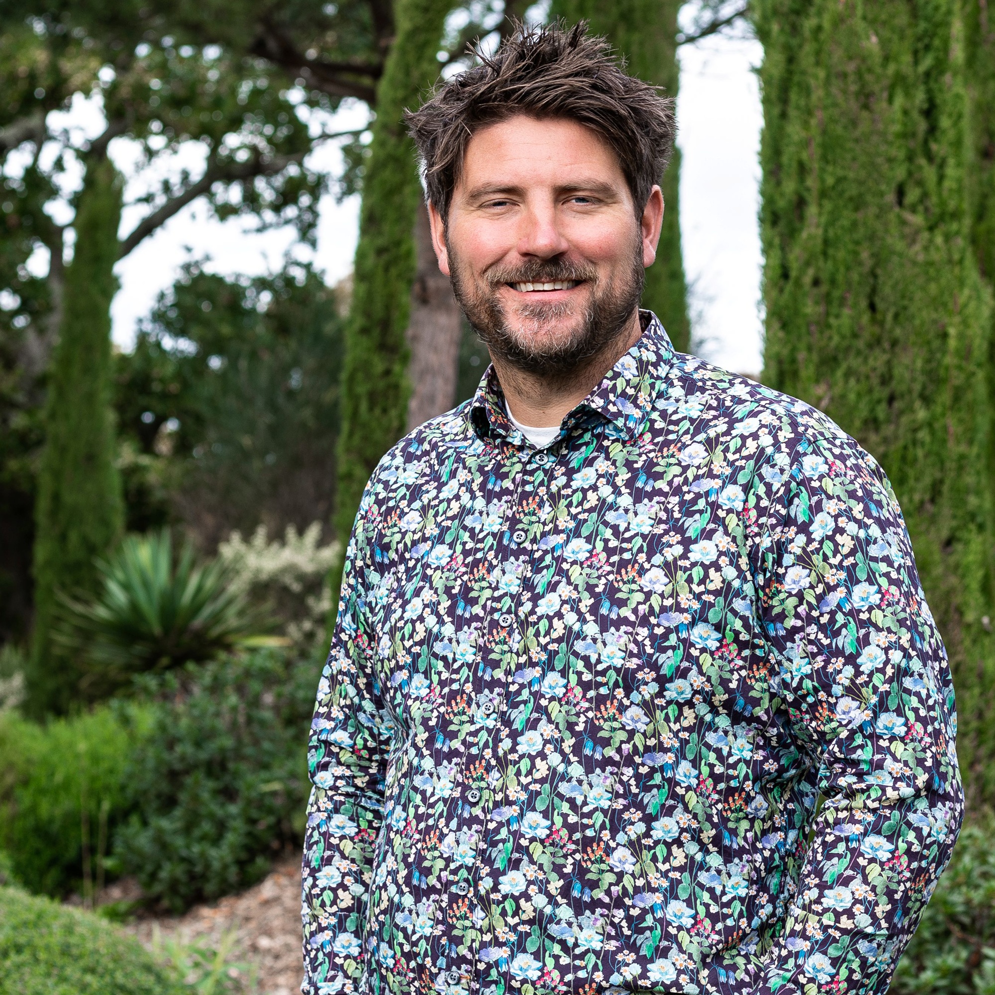 Headshot Guy Watts owner