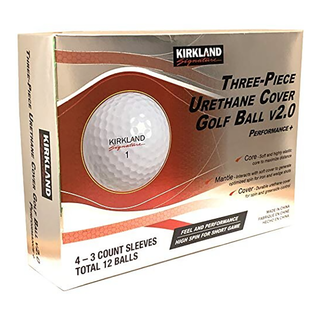 Kirkland Signature 2.0 Golf Ball