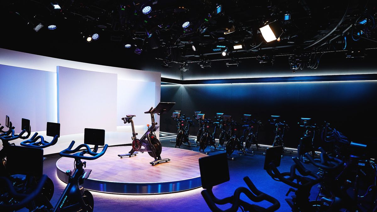 Peloton Studios London