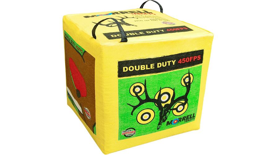Morrell heavy duty