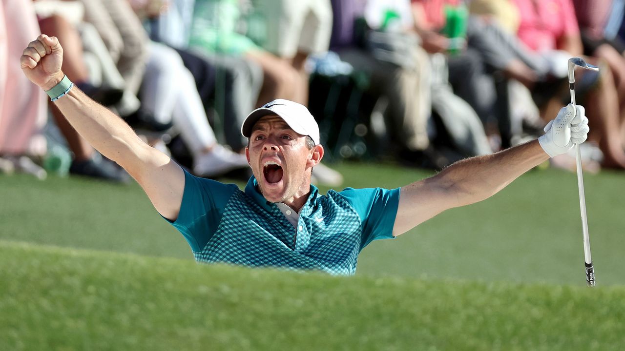 Rory McIlroy's career earnings at The Masters