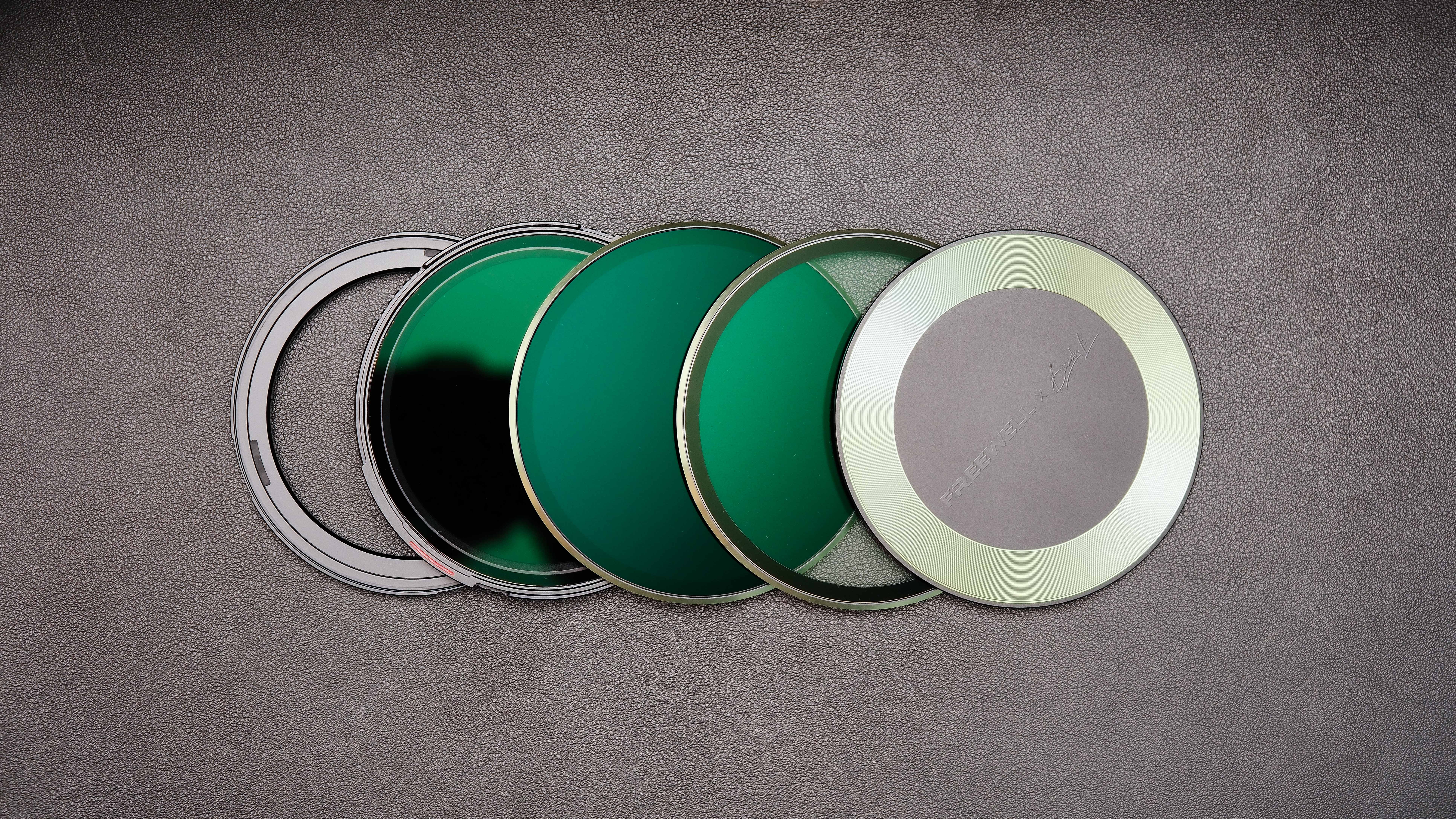 Freewell x Brandon Li VND filter