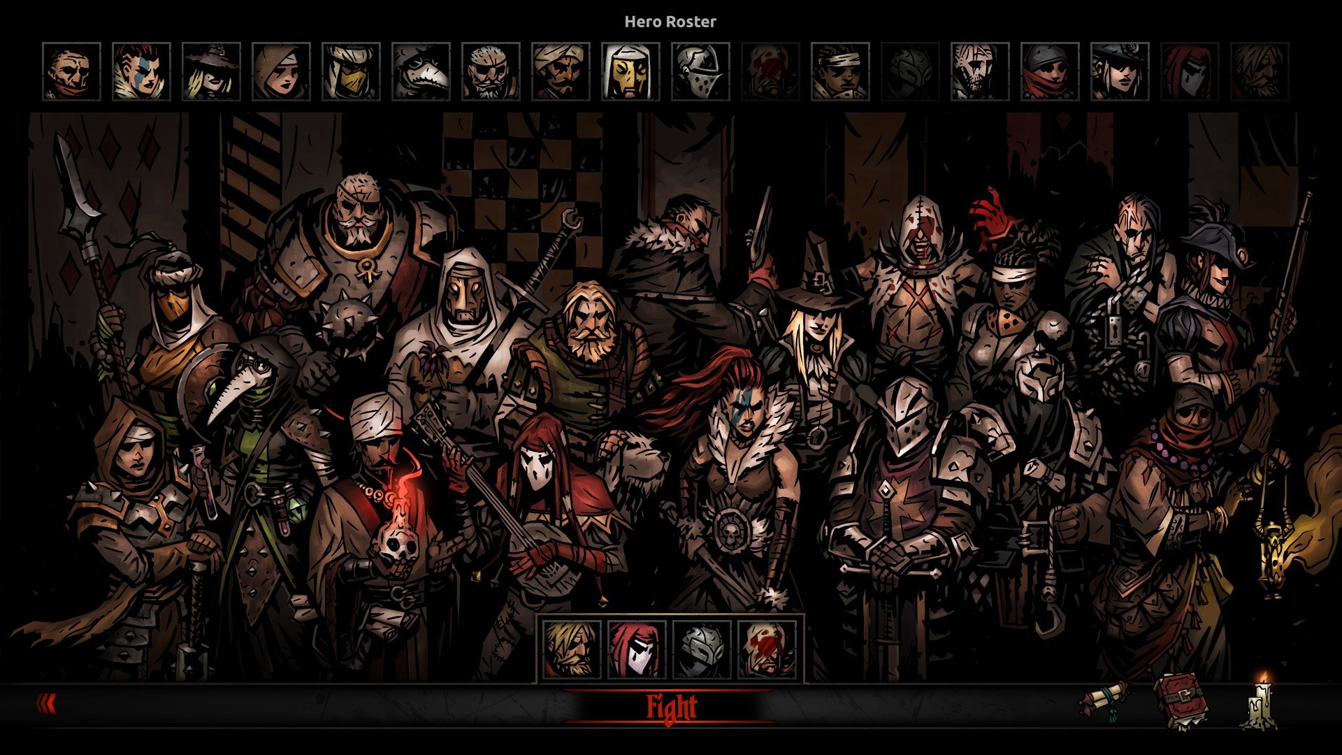 how to create modded characters in darkest dungeon
