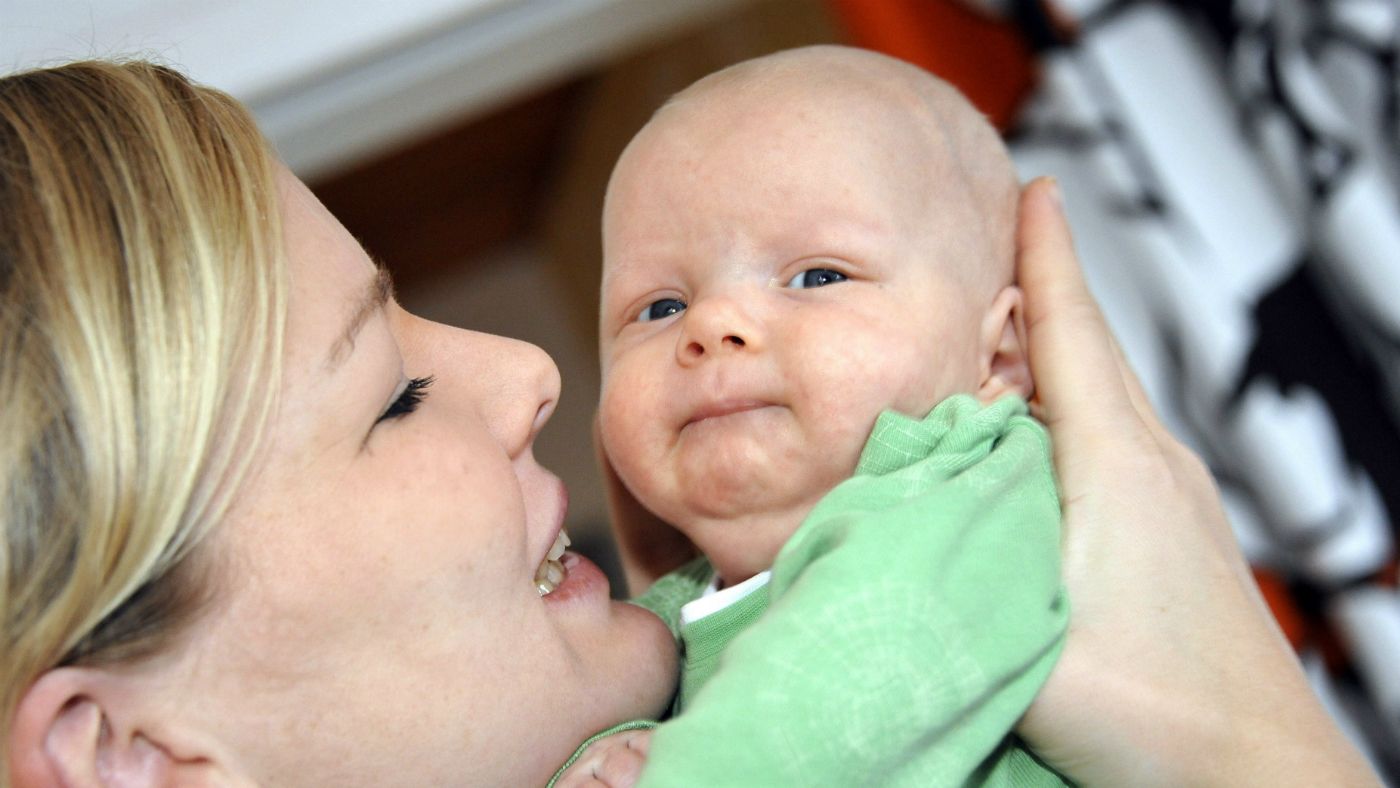Finland’s baby shortage threatens welfare state