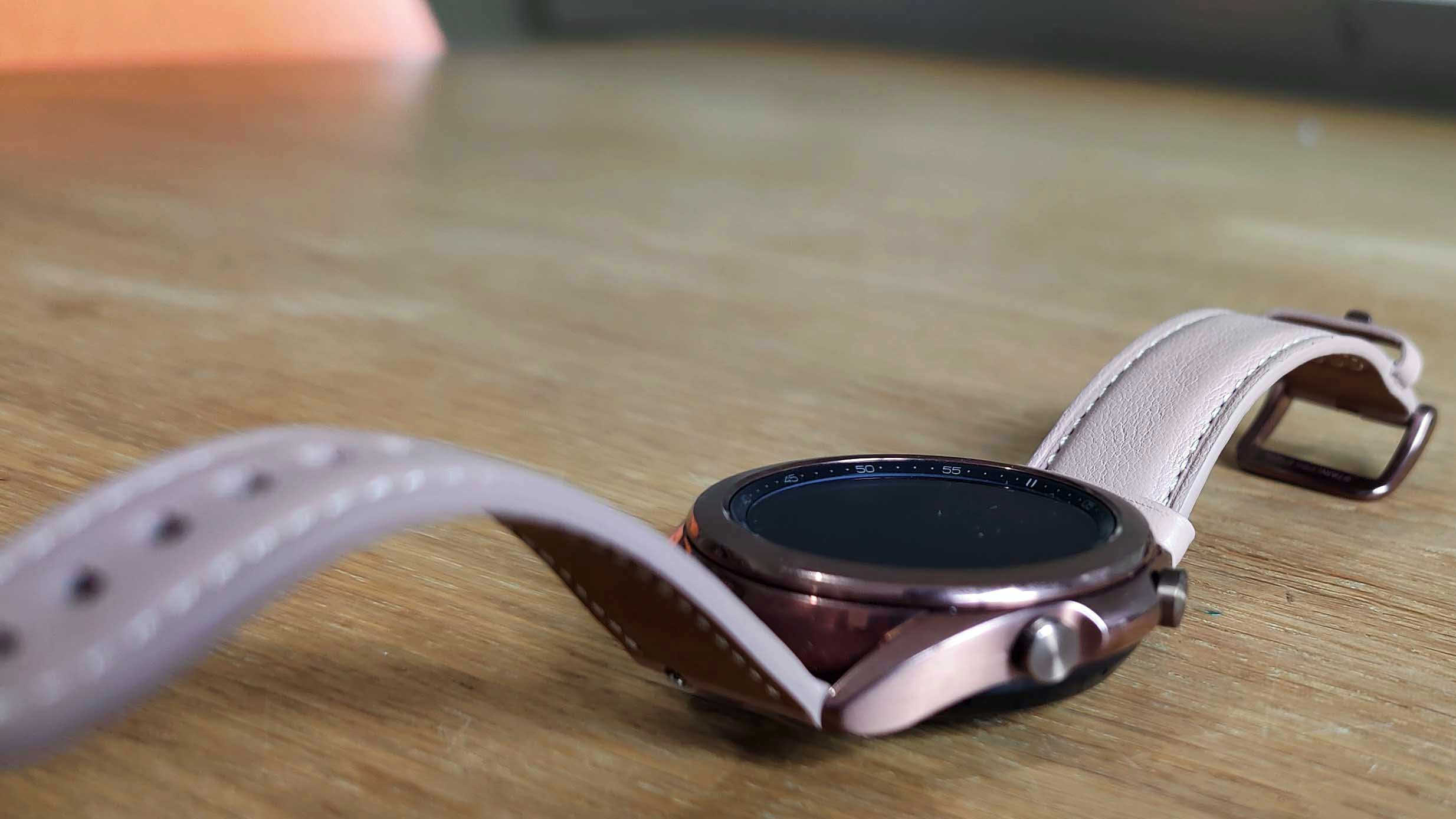 Samsung Galaxy Watch 3 review: 5 things to know