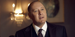 The Blacklist Raymond Red Reddington James Spader NBC