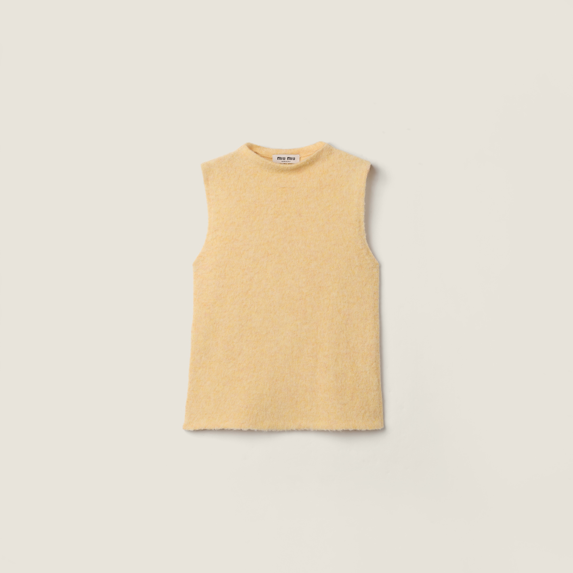 Wool Vest