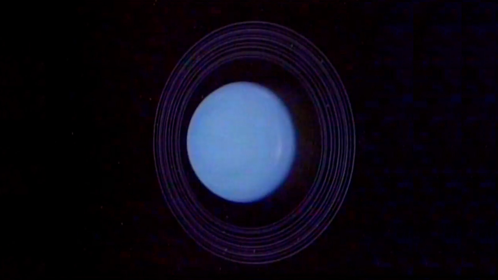 No spacecraft has visited Uranus since the Voyager 2 mission's 1986 flyby.