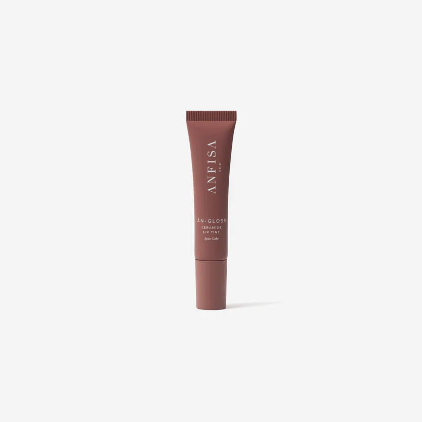 ANFISA Skin, &amp;Acirc;n-Gloss Ceramide Lip Tint - Spice Cake