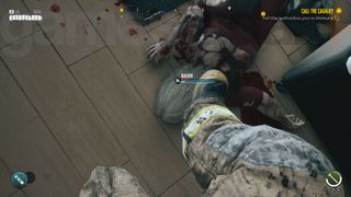 Dead Island 2 zombie kill